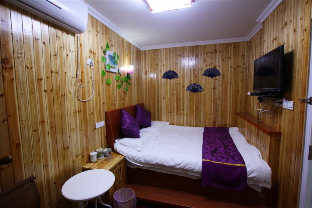 Wuzhen Xicheng Dongjiu Inn Jiaxing Rom bilde