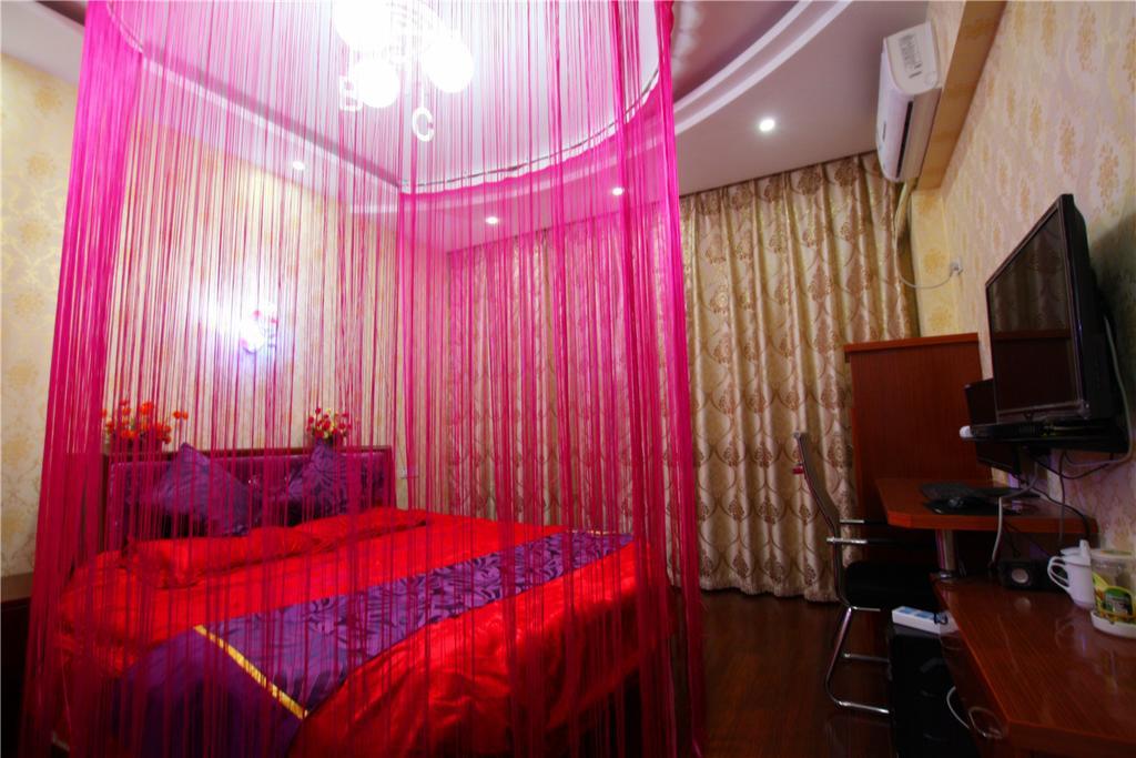Wuzhen Xicheng Dongjiu Inn Jiaxing Rom bilde