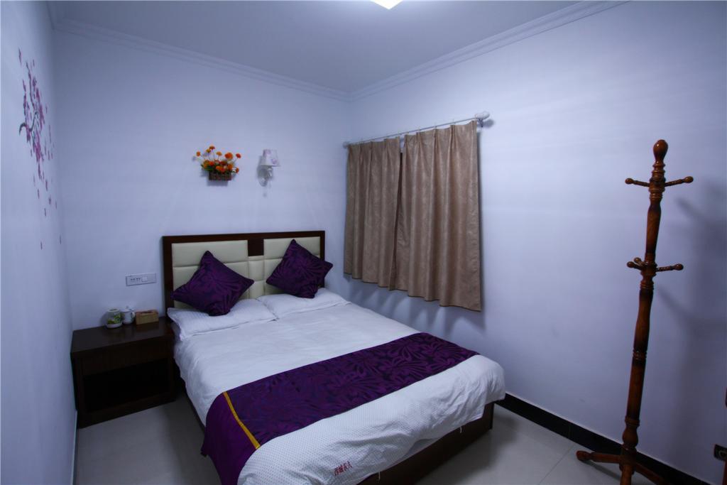 Wuzhen Xicheng Dongjiu Inn Jiaxing Rom bilde
